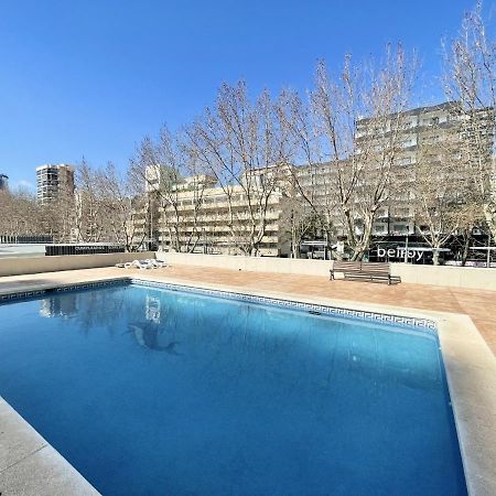 Torre Valencia Levante Beach Бенидорм Экстерьер фото